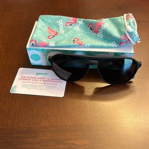 New Goodr Mach G Sunglasses - Operation Blackout